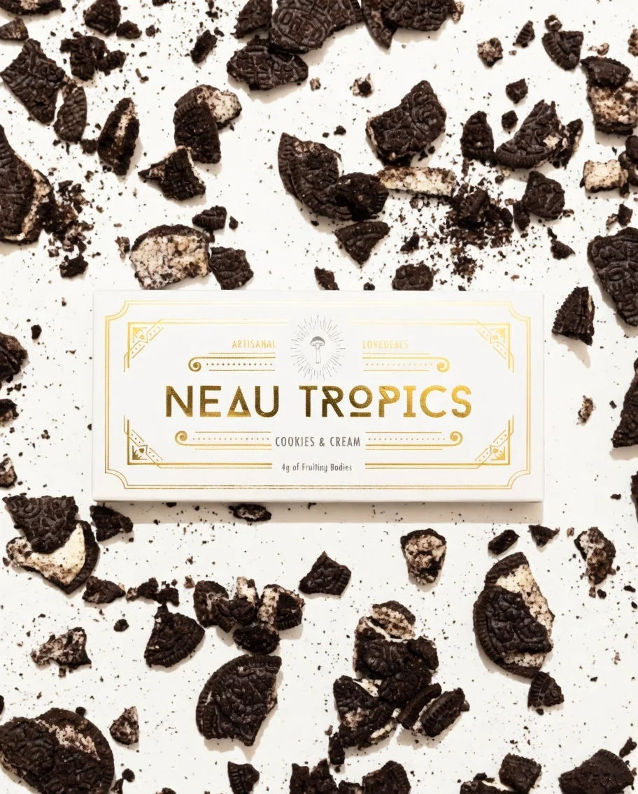 Neau tropics gummies Neau tropics gummies