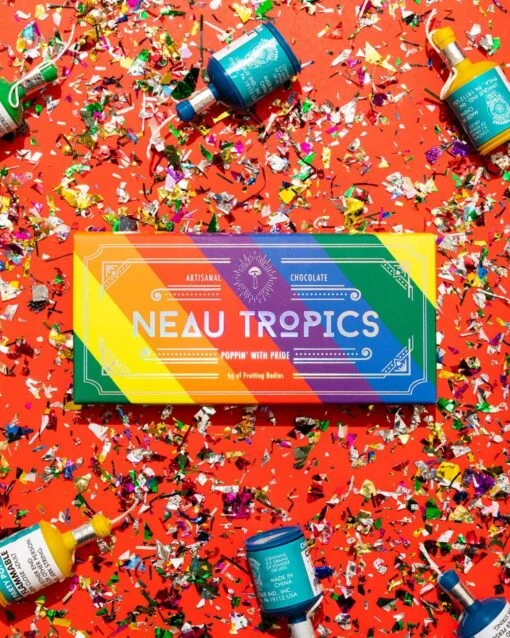 Neau tropics gummies Neau tropics gummies