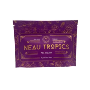 Neau tropics gummies