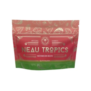 Neau tropics gummies